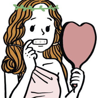 【口臭・歯周病対策】３つ以上当てはまったら危険！　口と歯の老化をチェック！40代の口内ケア〈医師監修〉
