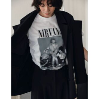 脱・無難な白T。40代が選ぶべき「効かせデザイン」の白Tシャツ正解コーデ決定版！