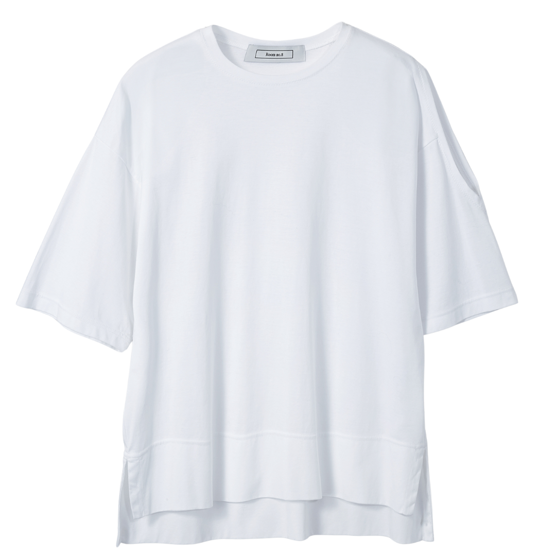 大人におすすめシンプル白Tシャツ