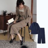 【40代おしゃれ】ジャケットもお家洗いOK！接触冷感、UVカットも！夏の通勤服おすすめ4選