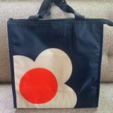 【付録レポート】GLOW7月号付録「オーラ・カイリー」の大容量サイズ保冷BAGが便利！