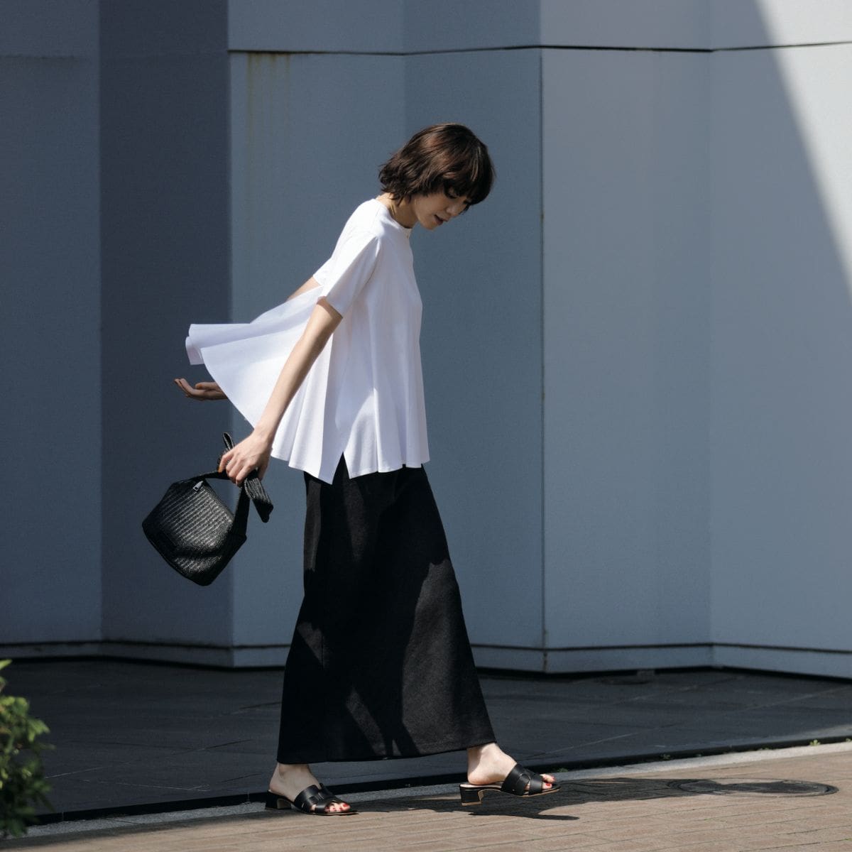23区のとろみTシャツ