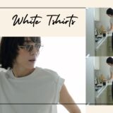 【40代の白T】小技が効いたデザインで、1枚でサマになる「大人の白Tシャツ6選」