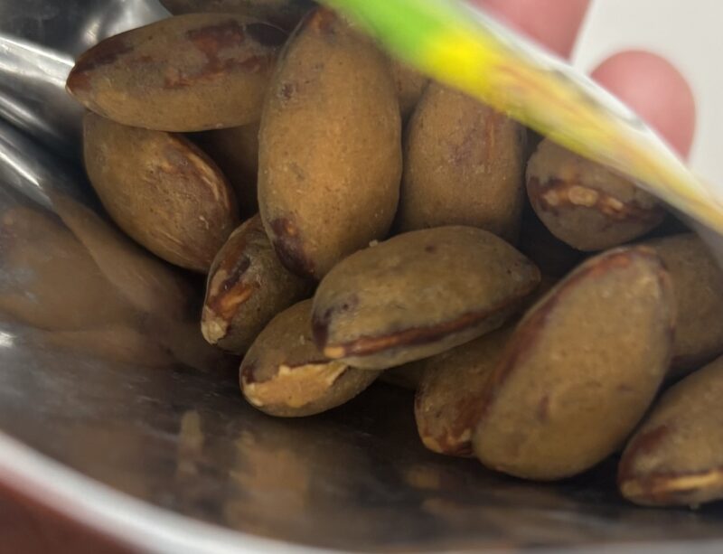 カカールアーモンド　チーズあじ