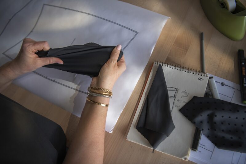 アラインが作成工程２