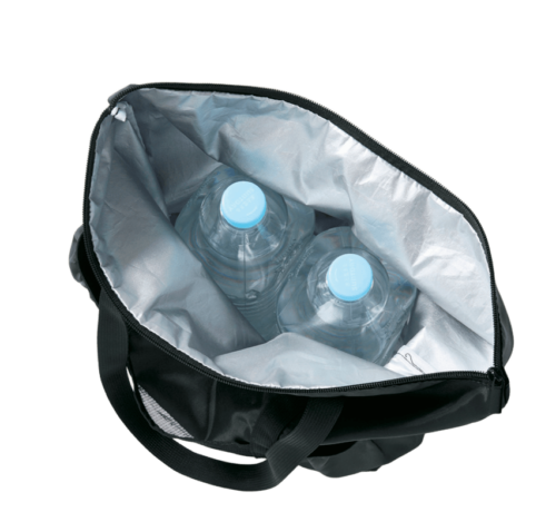 GLOW 2025年8月号GLOW8月号 付録【スヌーピー、保冷機能付き軽量BIGトート】 ２Lのペットボトルが余裕で2本入ります