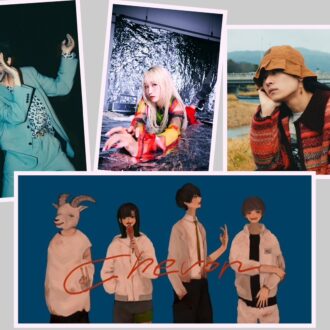 「SHOW-GO」、「乃紫」、「ALIのボーカルLEO」、「Chevon」が参加。