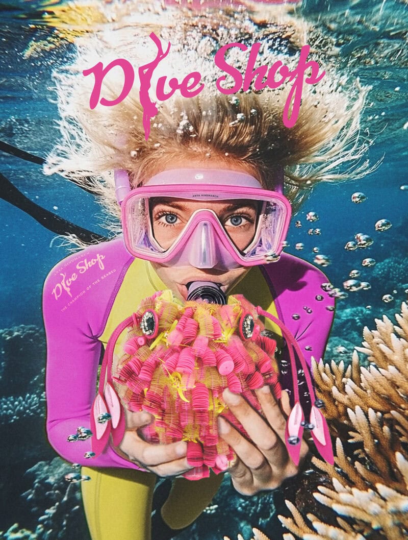 『Anya's Dive Shop』開催情報 日時: 2025年6月6日（金）〜21日（土） 営業時間: 11:00〜20:00（最終日は17:00まで） 場所: 六本木ヒルズ『HILLS BOX』、ヒルサイド 2F