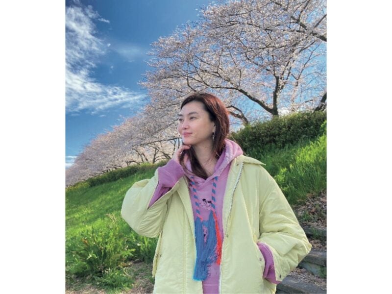 あれもこれもALISA連載７月号
