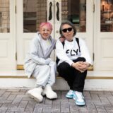 藤原ヒロシ×MILK大川ひとみがトーク！原宿、ロンドンの思い出＆若かりし日のレア写真も公開