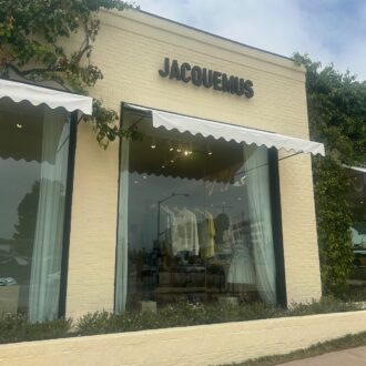LAガイド：世界で大ブレイク中のJacquemusの旗艦店が4月、ウエストハリウッドにオープン