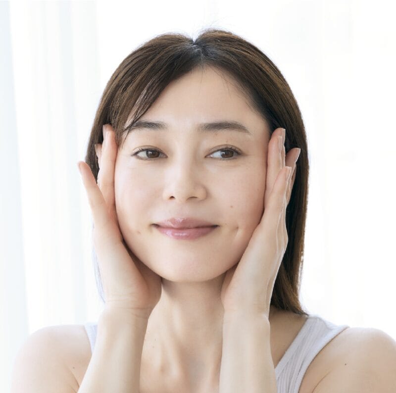 40代のリフトアップ