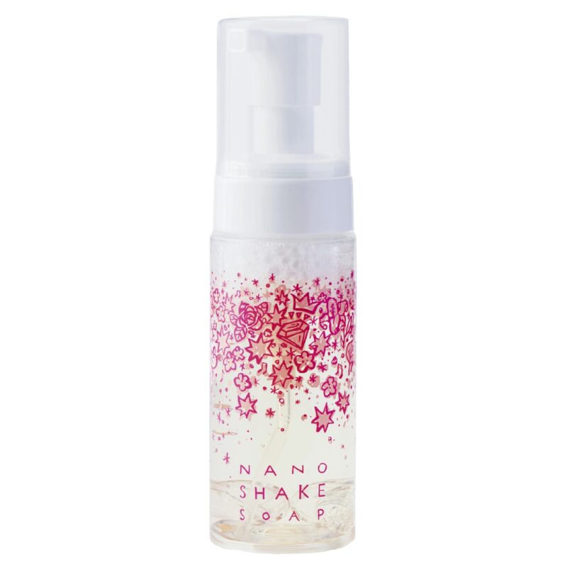 ナノシェイクソープ140mL 8800円（YDS）