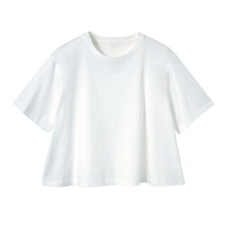 【23区】のフレアスリーブTシャツ