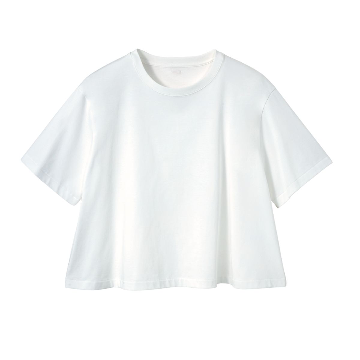 【23区】のフレアスリーブTシャツ