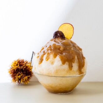 和栗と紅はるかクリーム　1,600円