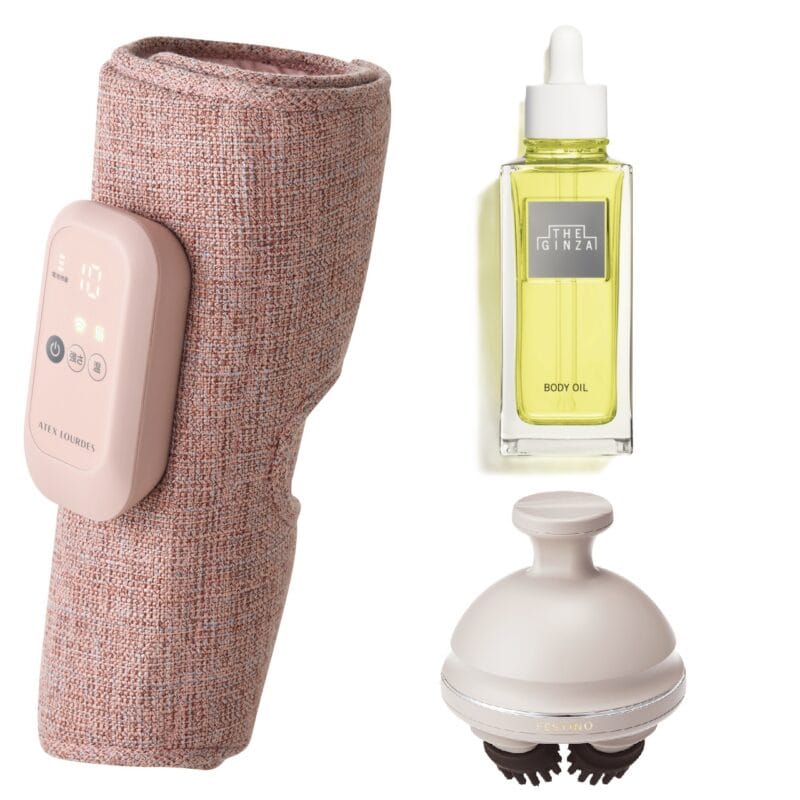 40代のめぐり製品