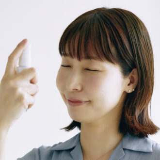 【40代美容】気になる汗で蒸れた匂い……ひんやりボディミストでシュッとOFF