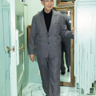 【SNAP】スティーブン・ジョーンズが東京来日で持参したMILK BOYコレクションを公開！Stephen Jones