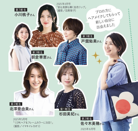 かがやき隊メンバー