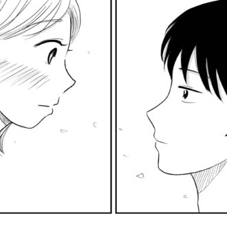 「漫画」ハプニングの誤解がとけてひと安心と思いきや⁉　 女はおごられて当然と思っている『昭和引きずり女が婚活した話』９話