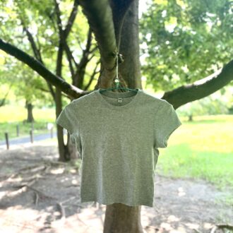 「ミニT」￥1,500（ユニクロ）