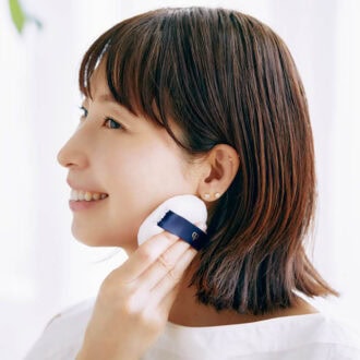 アゴまでしっかりさらさらに