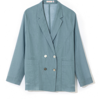 DRESSTERIORのシアージャケット