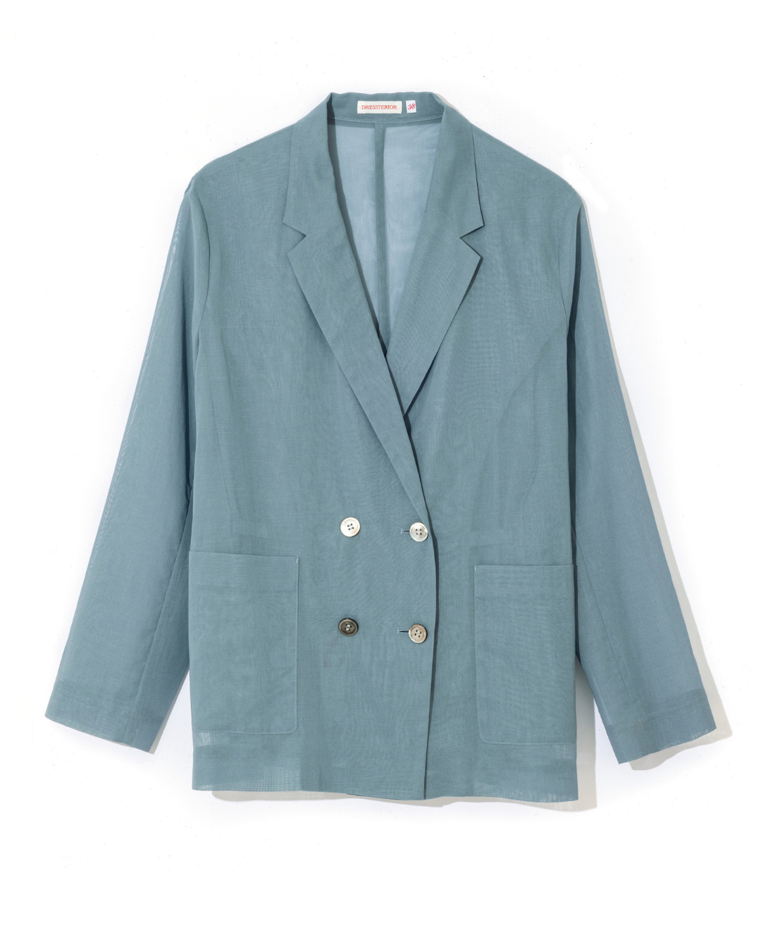 DRESSTERIORのシアージャケット