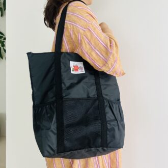 GLOW8月号付録　保冷機能つき軽量BIGトート