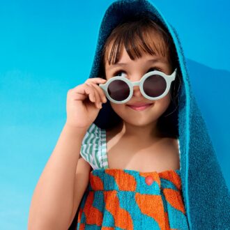 可愛いが大渋滞！ ママ目線で誕生した「ロンハーマン×ヒポポタマス」の子ども向けコラボタオル３選！