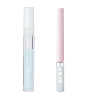 デイジードール グリッター アイカラー BL 01 1430円（クラブコスメチックス・限定）