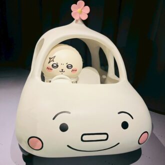 ラッコの車