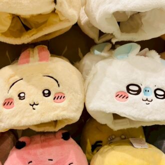 ちいかわパーク　カチューシャ