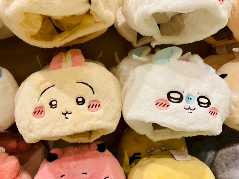 ちいかわパーク　カチューシャ