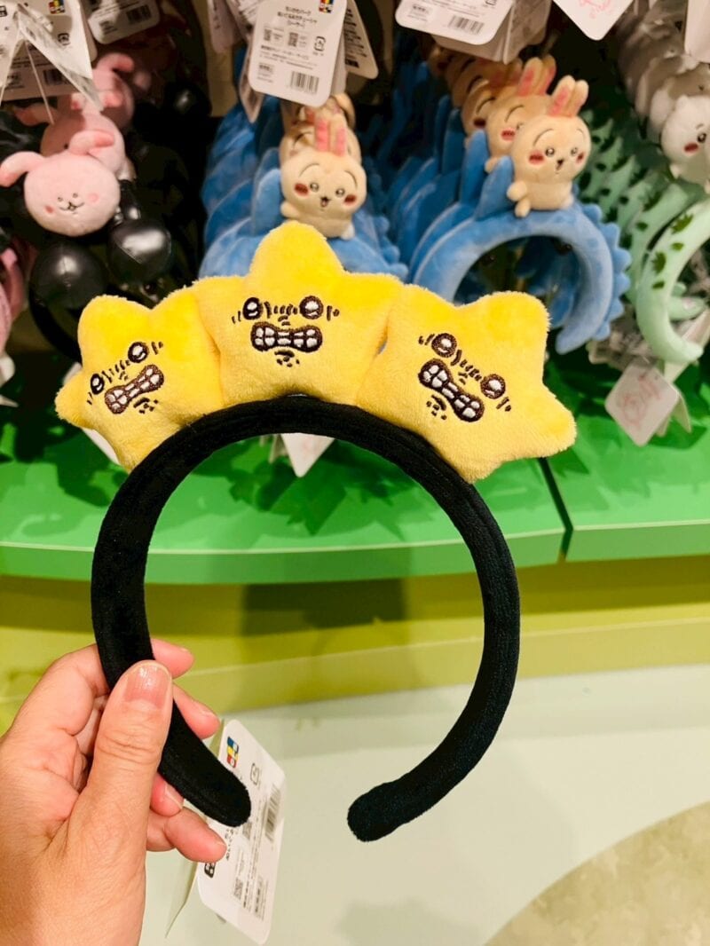 ちいかわパーク　カチューシャ