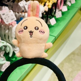 ちいかわパーク　カチューシャ