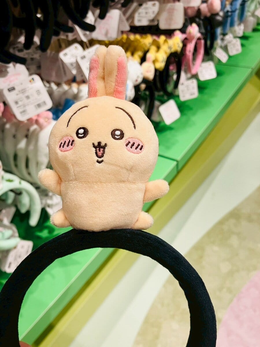 ちいかわパーク　カチューシャ