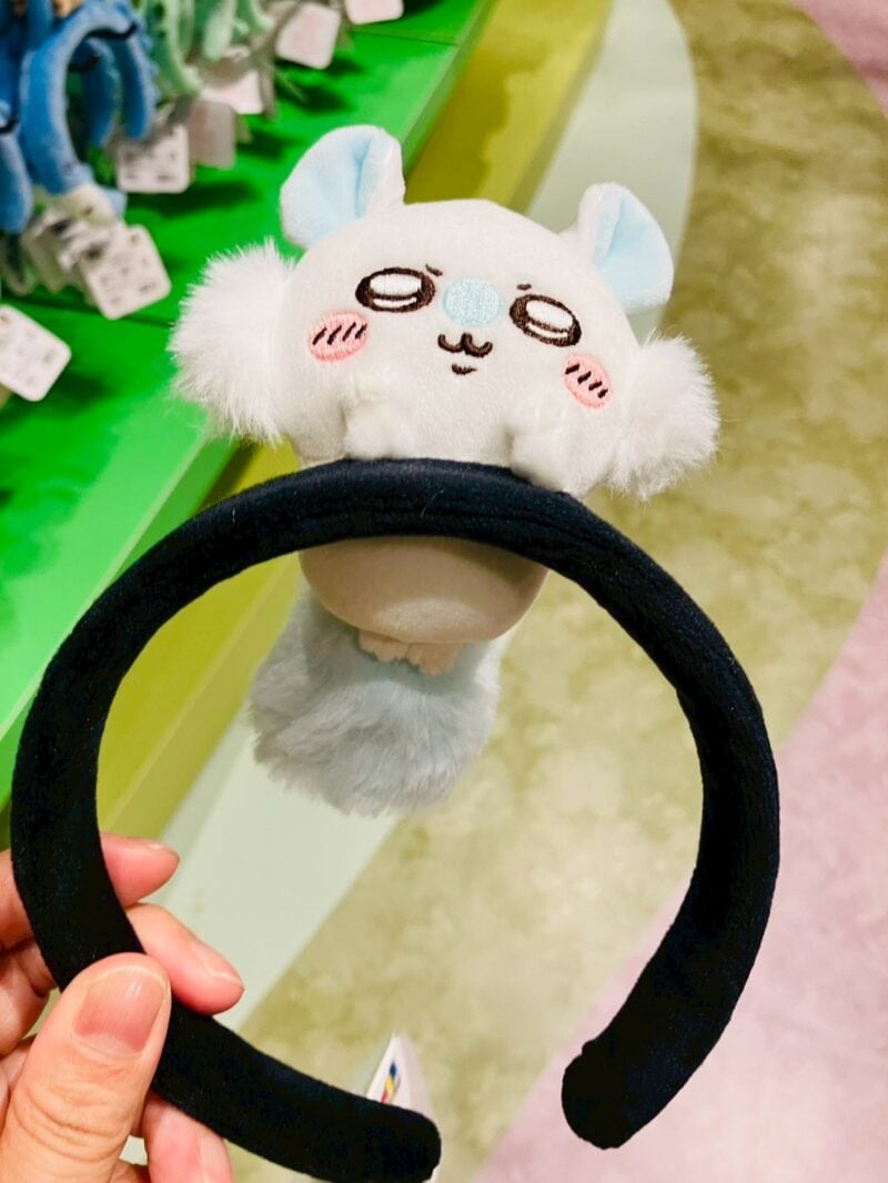 ちいかわパーク　カチューシャ