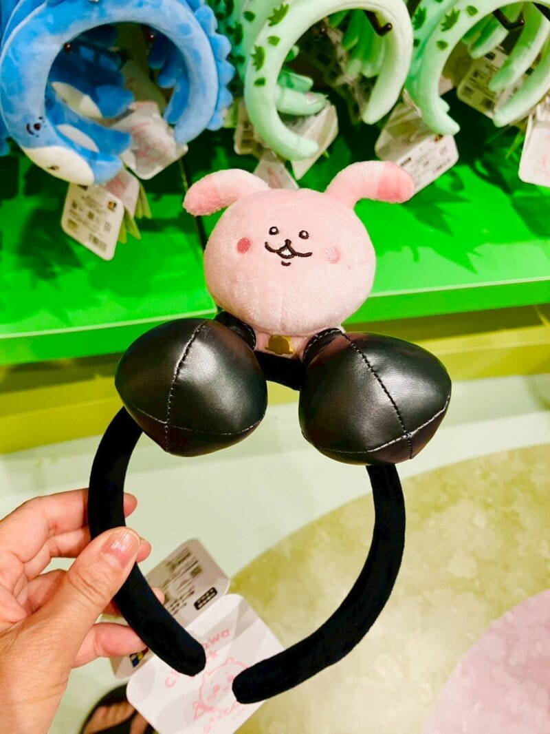 ちいかわパーク　カチューシャ