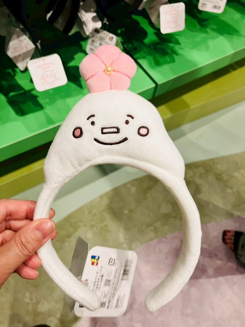 ちいかわパーク　カチューシャ