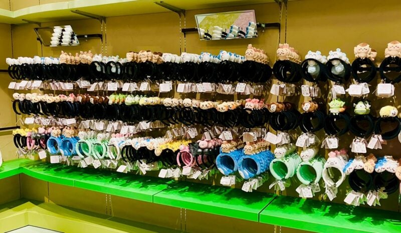 ちいかわパーク　カチューシャ売り場