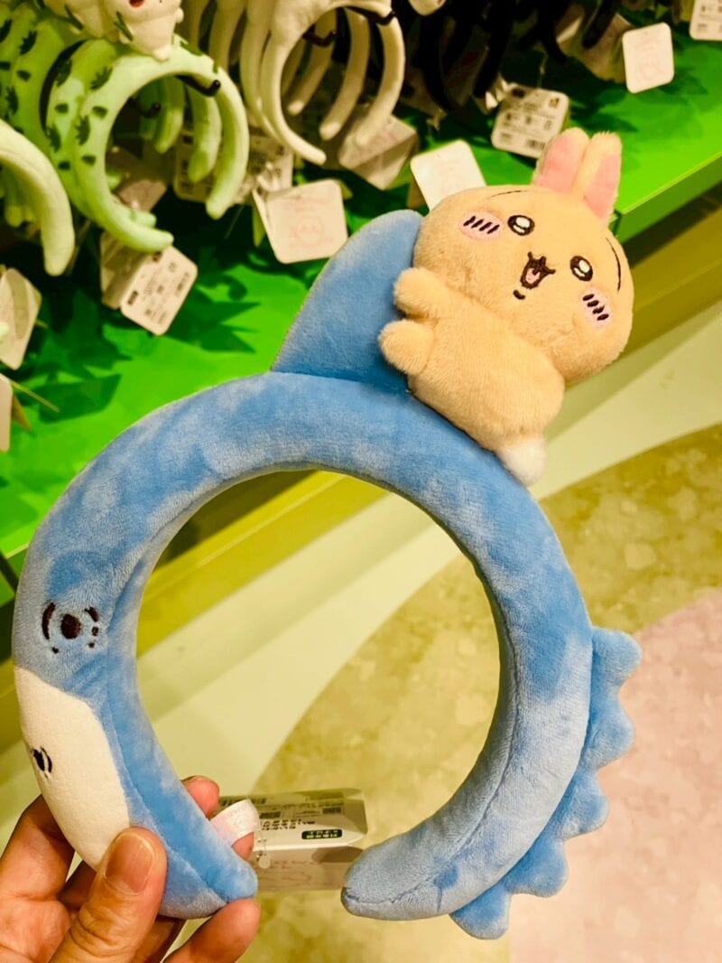 ちいかわパーク　カチューシャ