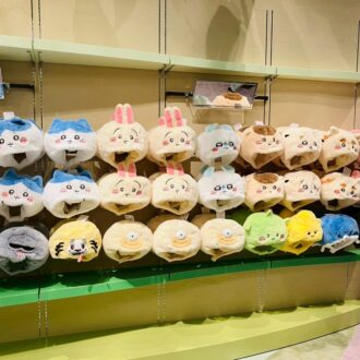 ちいかわパーク　カチューシャ売り場