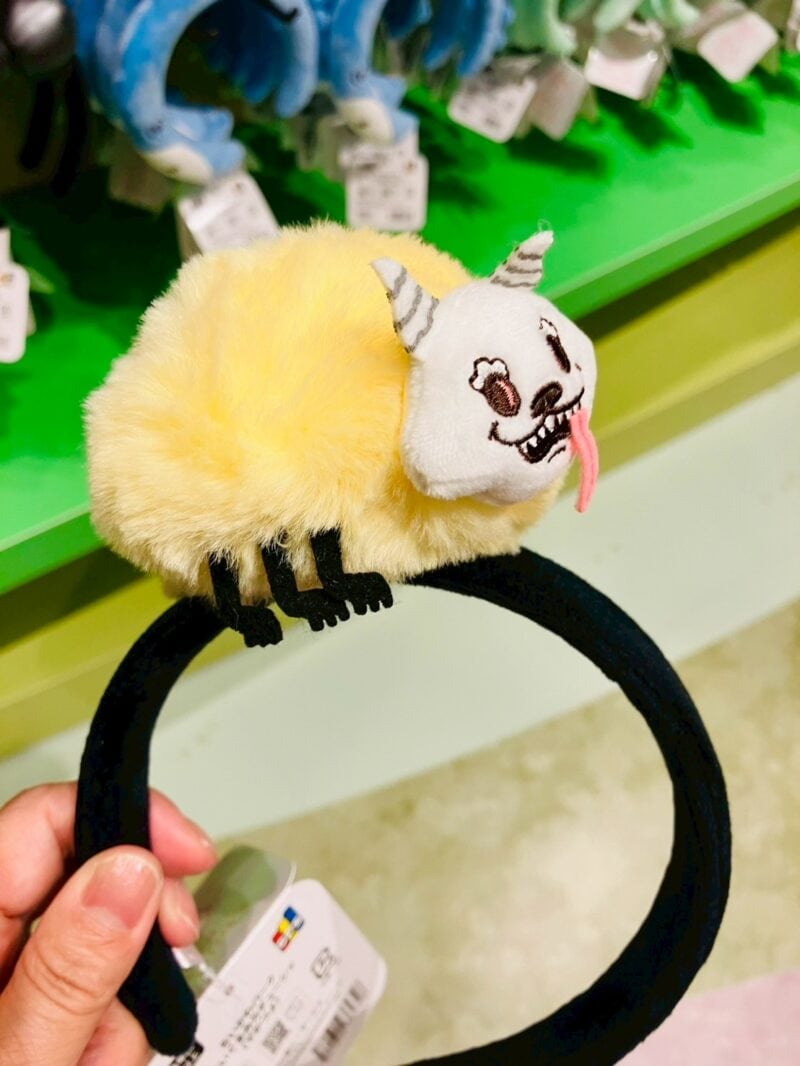 ちいかわパーク　カチューシャ