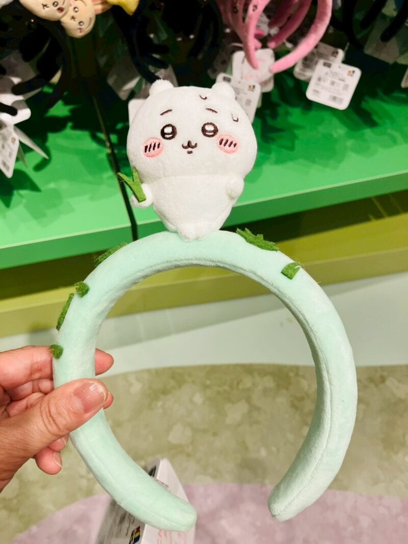 ちいかわパークカチューシャ