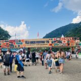 フジロックの土砂降りでも無敵！【ワークマン】「防水シューズ ハイバウンスレイン」が神シューズだった件