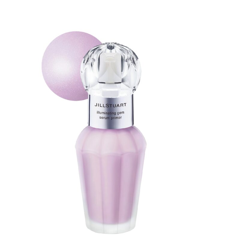 イルミネイティングジェム セラムプライマー 01 SPF40・PA+++ 30mL 3850円（ジルスチュアート　ビューティ）