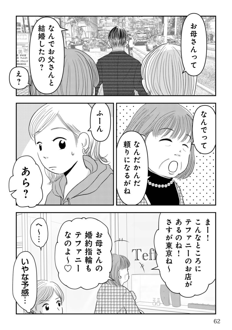 昭和引きずり女が婚活した話７