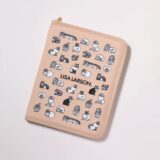 A5ノートもすっぽり入る！【リサ・ラーソン】の